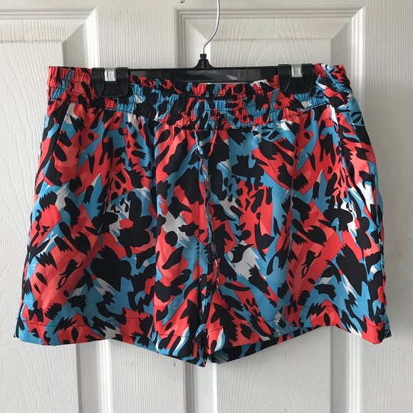 Colourful Printed Shorts by Walter Baker - Picture 1 of 2